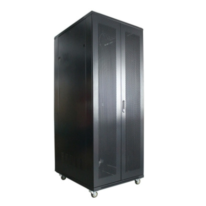 

Напольный рэковый шкаф 19 дюймов Wize Pro W42U10080R-RD, Черный, Pro W42U10080R-RD