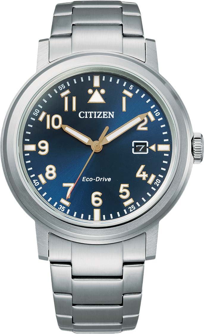 фото Наручные часы мужские citizen aw1620-81l