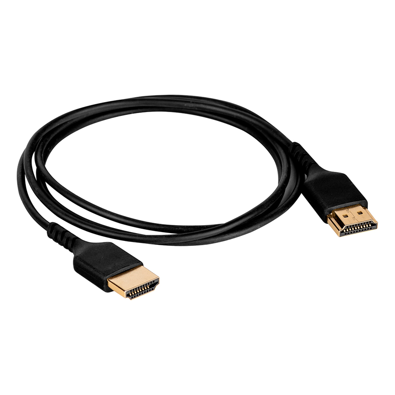 Кабель Wize HDMI - HDMI вилка-вилка 1м (705 S3) черный