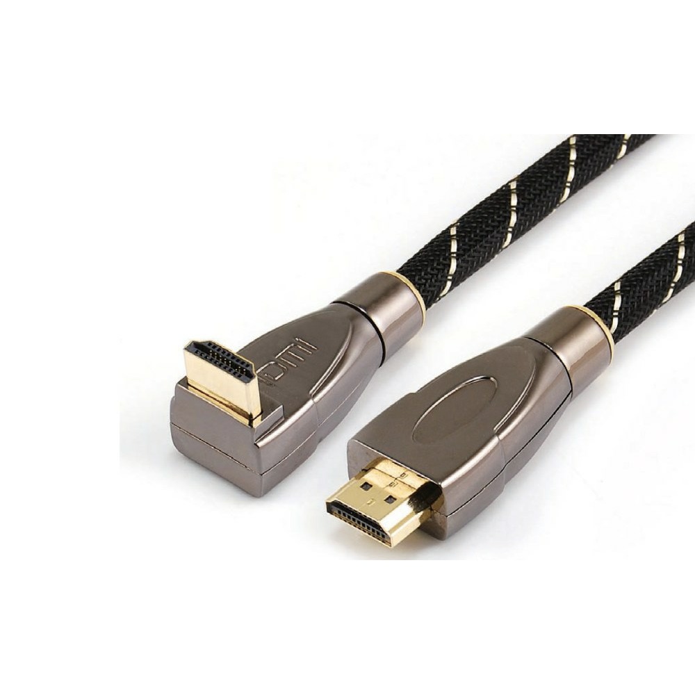 Кабель HDMI - HDMI Wize WAVC-HDMIRA-5M 5.0m