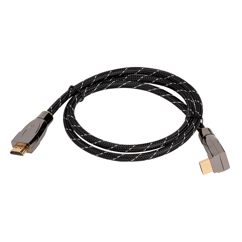 Кабель HDMI - HDMI Wize WAVC-HDMIRA-5M 5.0m