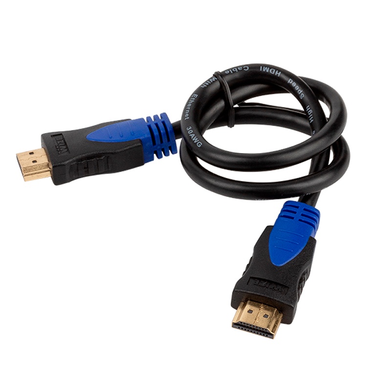 Кабель HDMI - HDMI Wize WAVC-HDMI-1.8M 1.8m