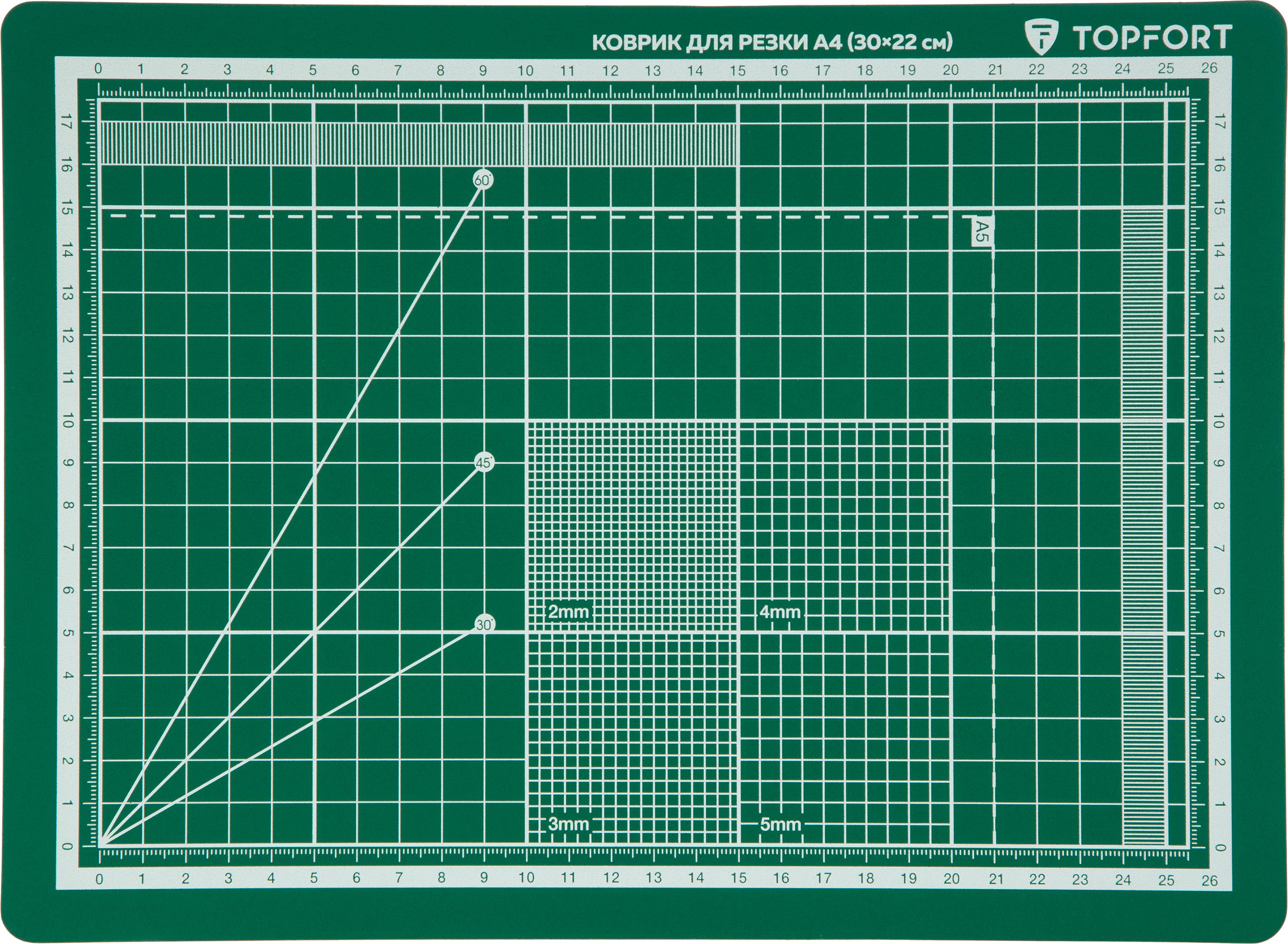 Коврик для резки Topfort 1881574