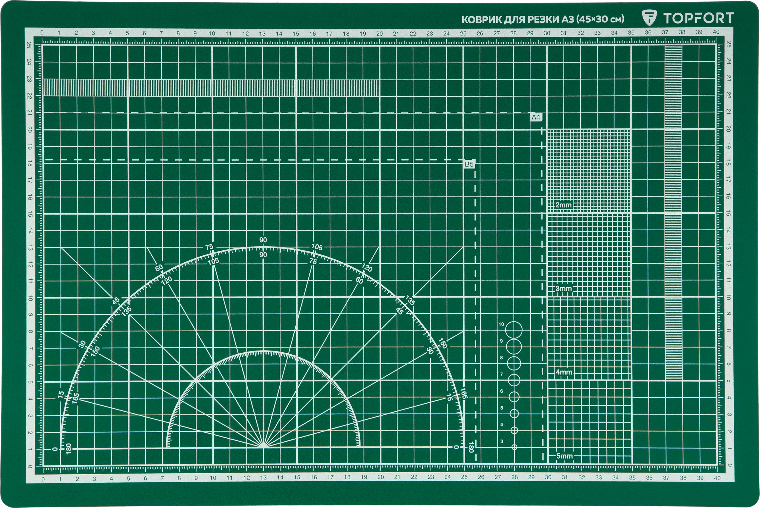 Коврик для резки Topfort 1881573 572₽