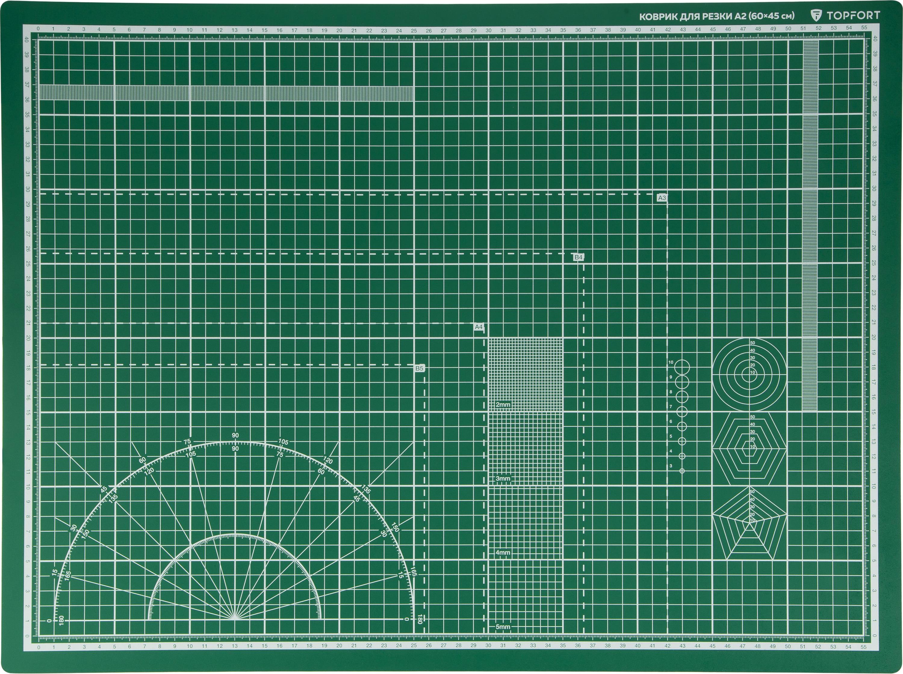 Коврик для резки Topfort 1881572