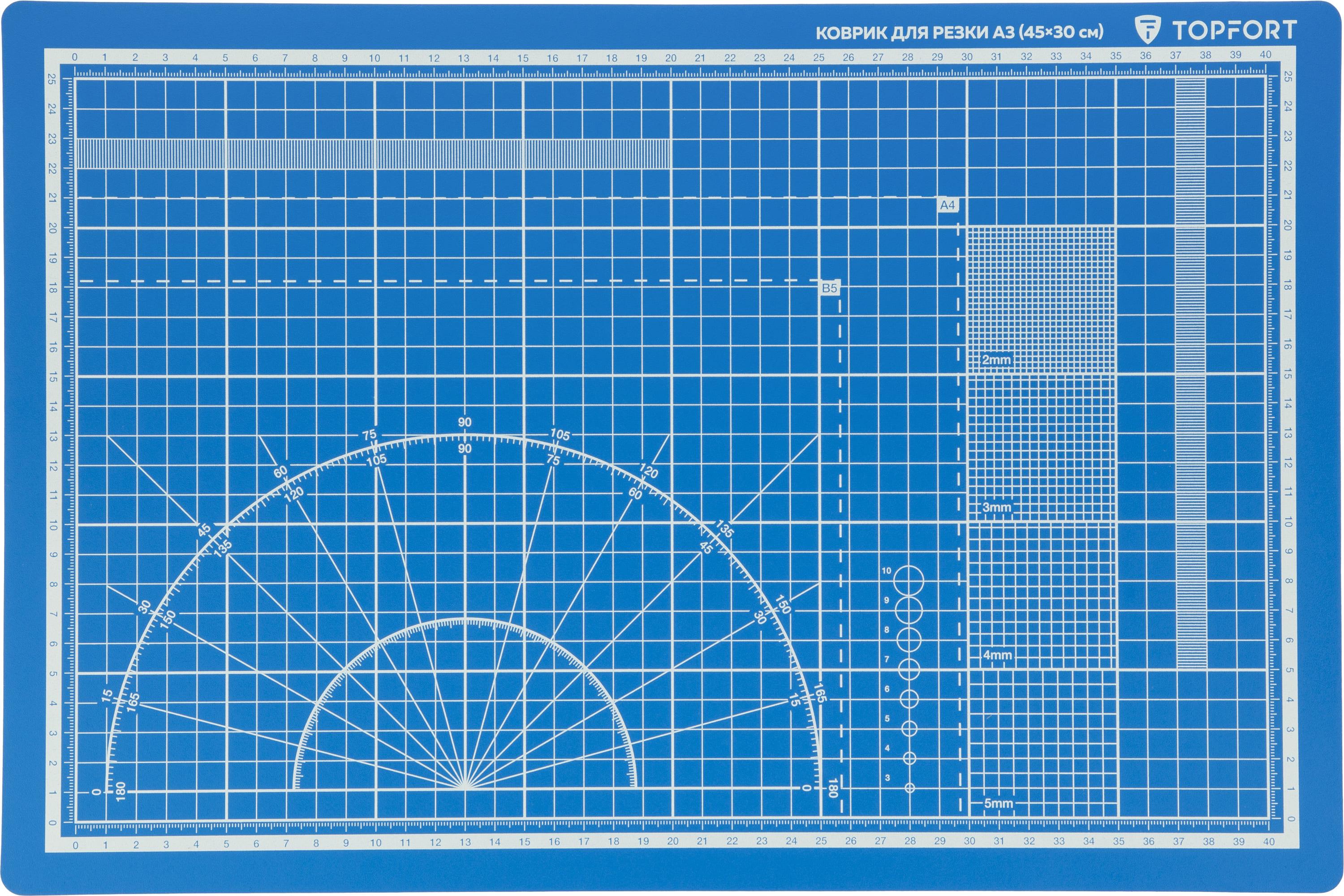 Коврик для резки Topfort 1881510 5484₽