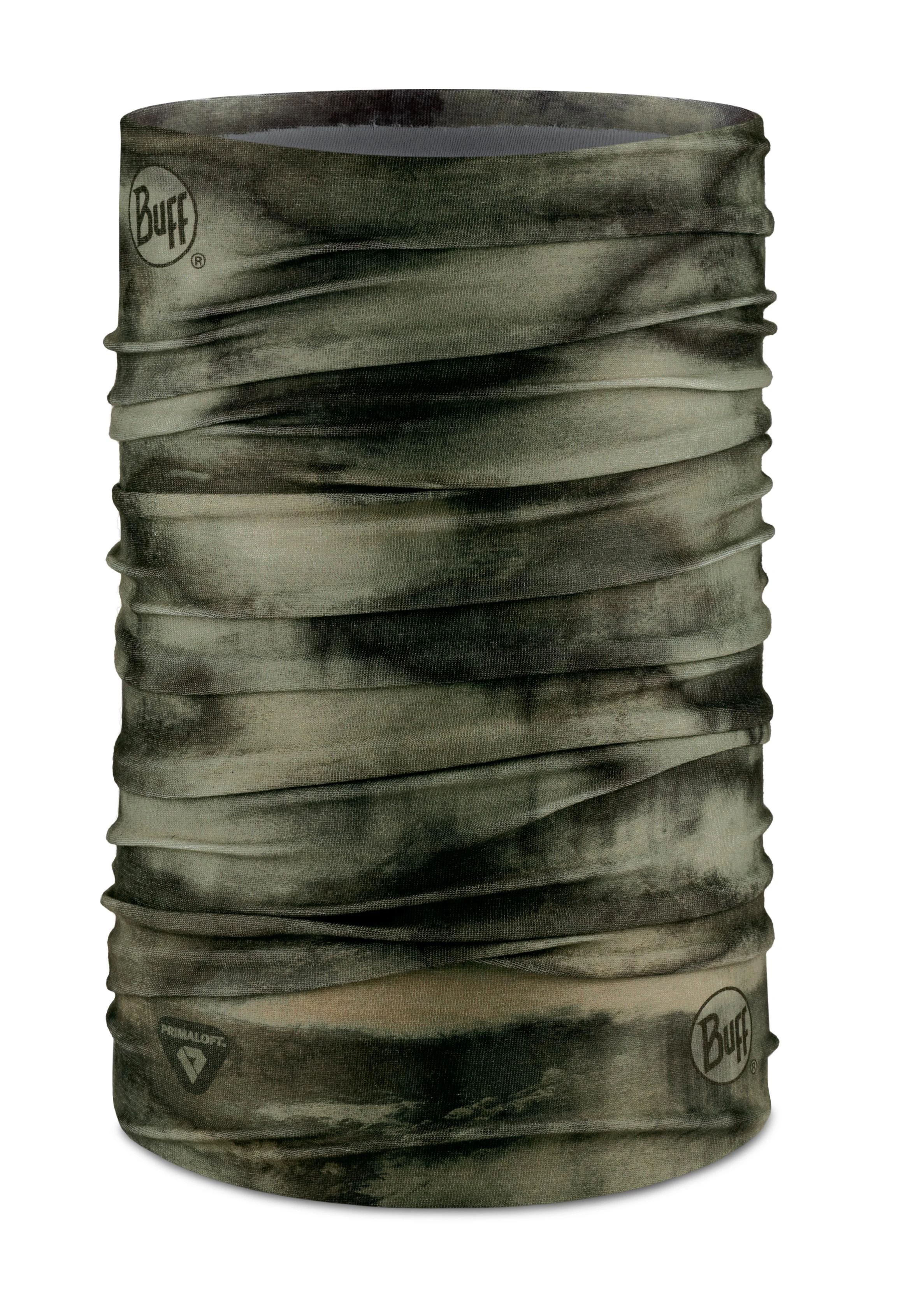 

Бандана Buff Thermonet Fust Camouflage 129798.866.10.00, Серый;черный