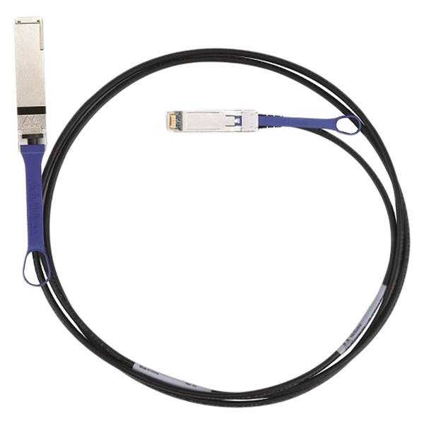 

Mellanox Passive Copper cable, MC2309124-005 passive copper hybrid cable, ETH 10GbE, 10Gb/