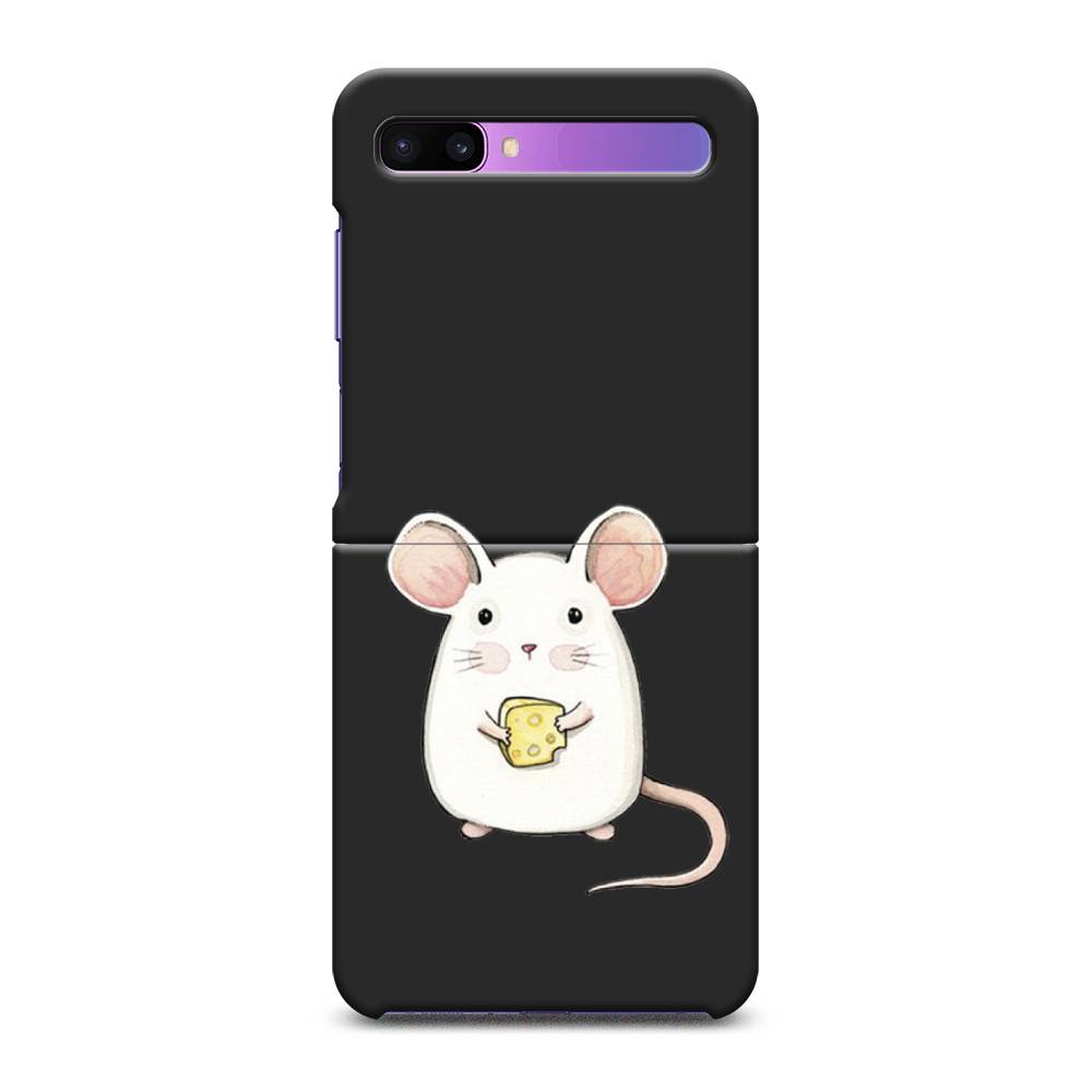 

Чехол Awog на Samsung Galaxy Z Flip / Самсунг Z Flip "Мышка", 2107152-1