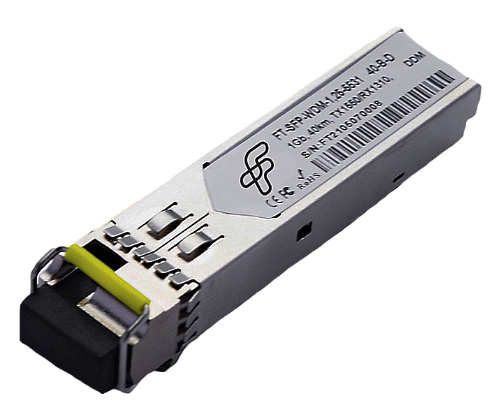 Модуль FiberTrade FT-SFP-WDM-1,25-5531S-40-B-D