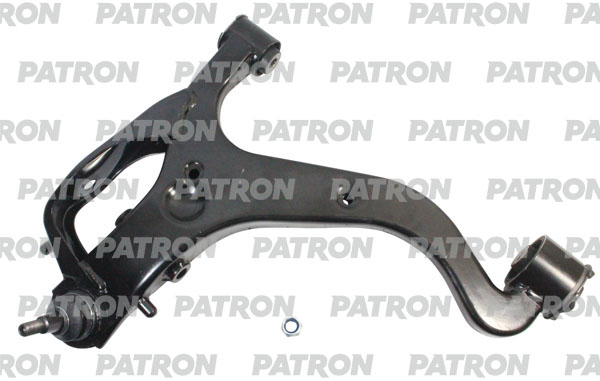 

Рычаг подвески правый LAND ROVER: DISCOVERY III 04- (Произведено в Турции) PATRON PS5245R