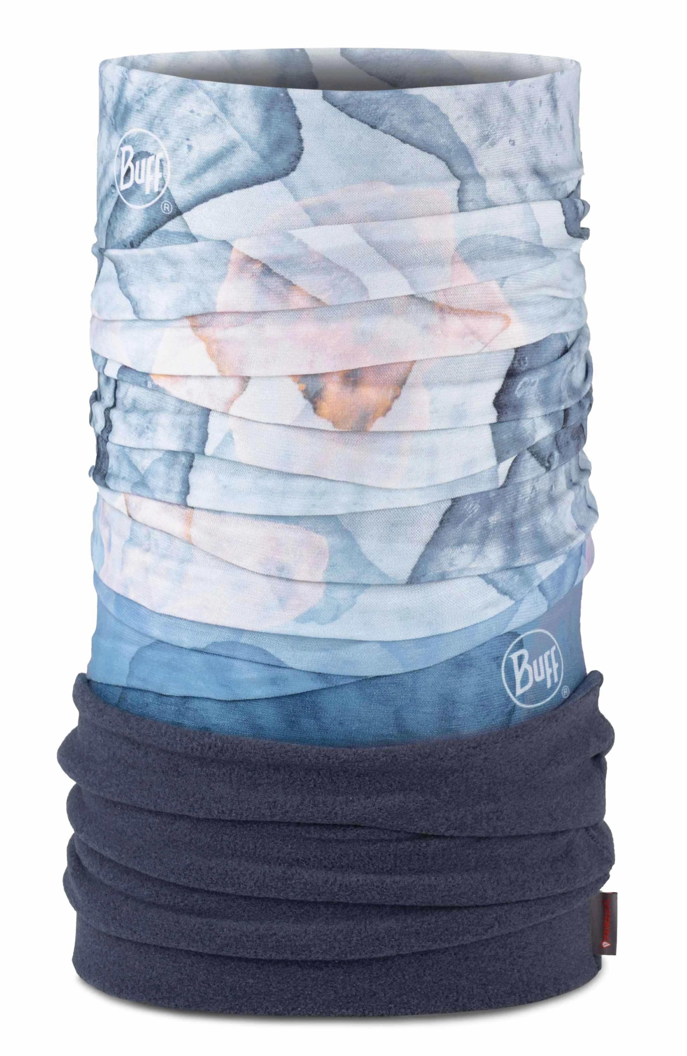 Бандана Buff Polar Geicy Steel Blue (US:one size)