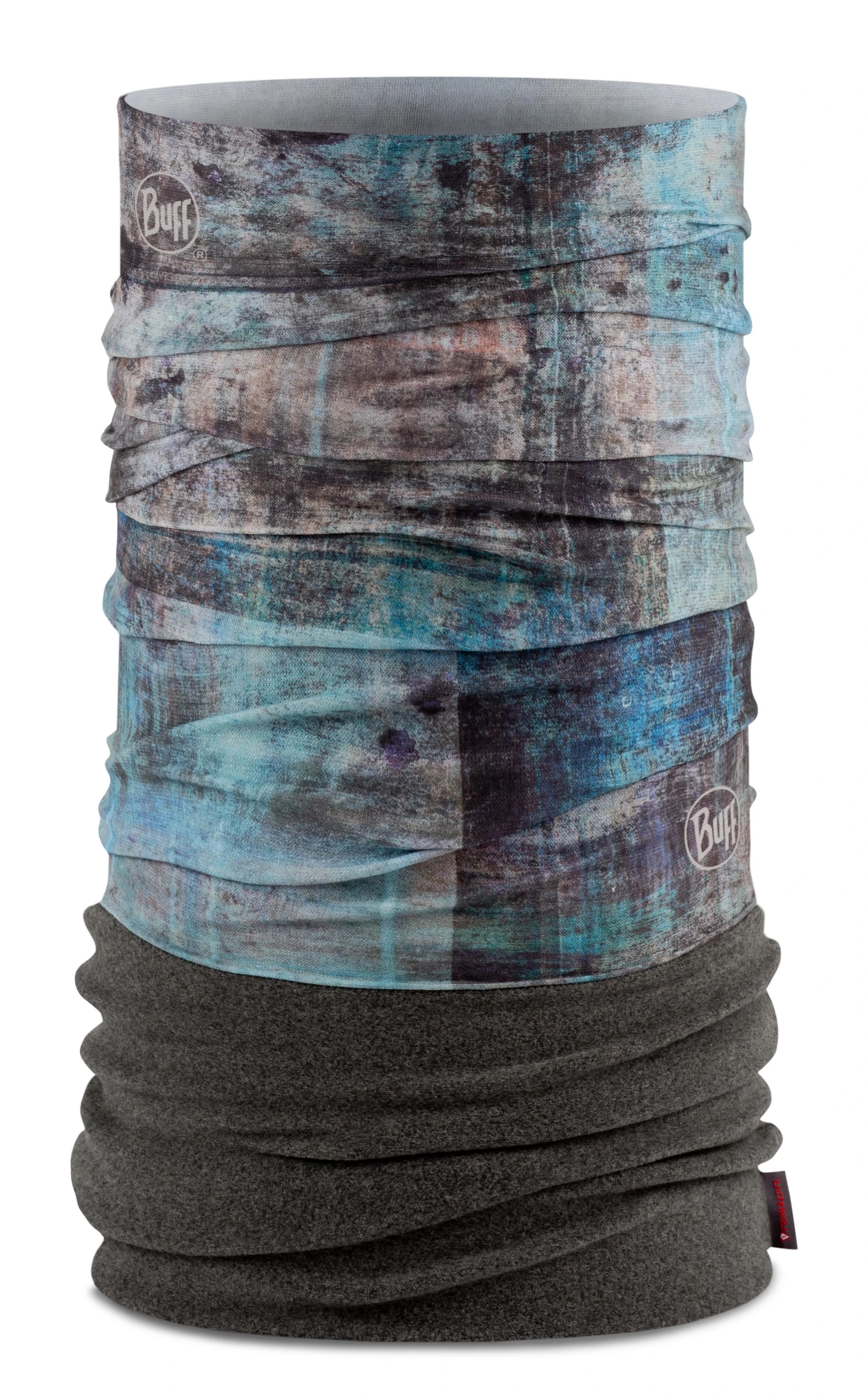 

Бандана Buff Polar Hegen Grey (US, Серый