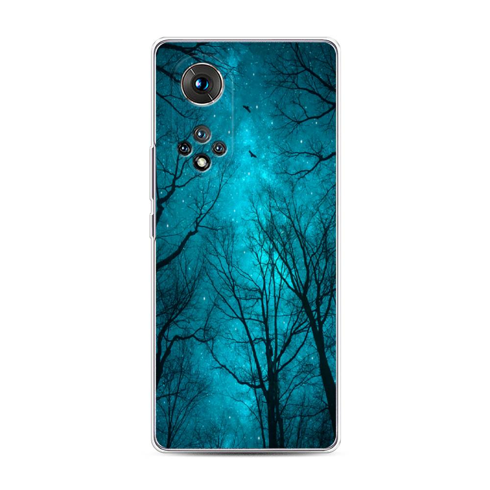 

Чехол Awog "Сказочный лес" для Honor 50 Pro, 6105550-4