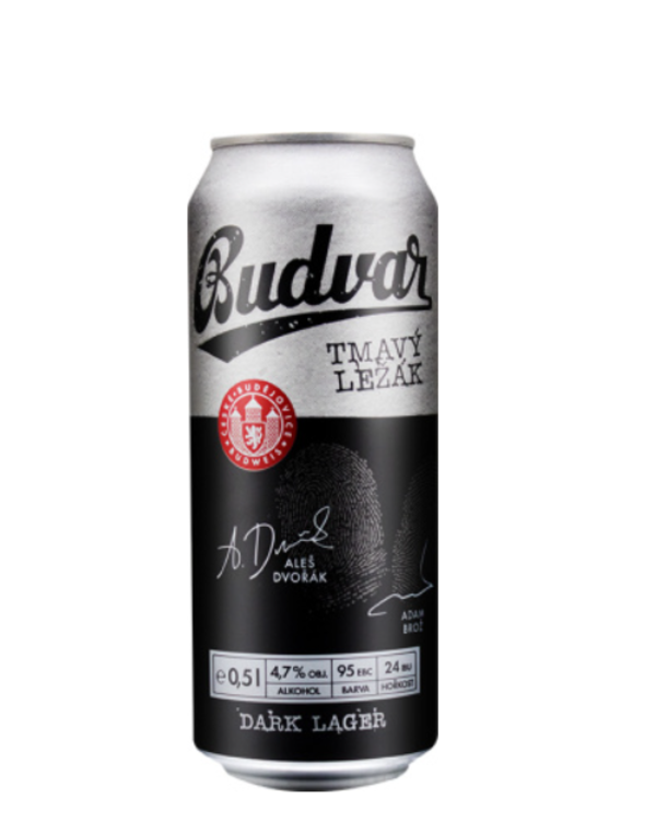 

Пиво Budweiser Budvar Dark ж/б 0,5 л, Темное, ТН-00004967