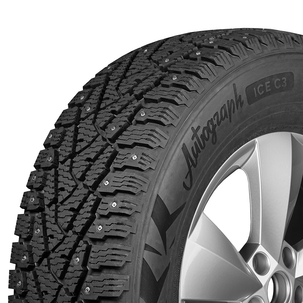 

IKON Autograph Ice C3 215/65R16C 109/107R шип