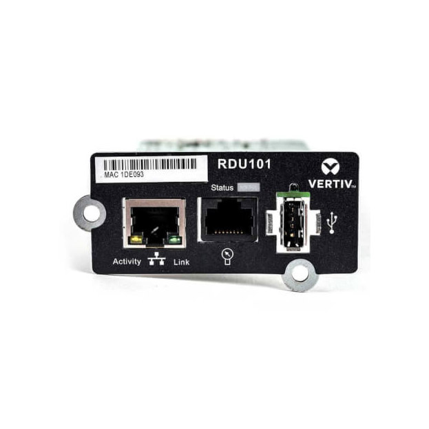 

Vertiv INTELLISLOT COMMS CARD(for GXT5)