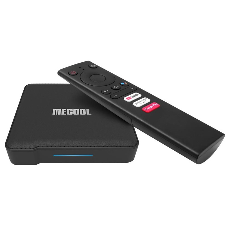 фото Смарт-приставка mecool km1 deluxe edition 4/32gb black