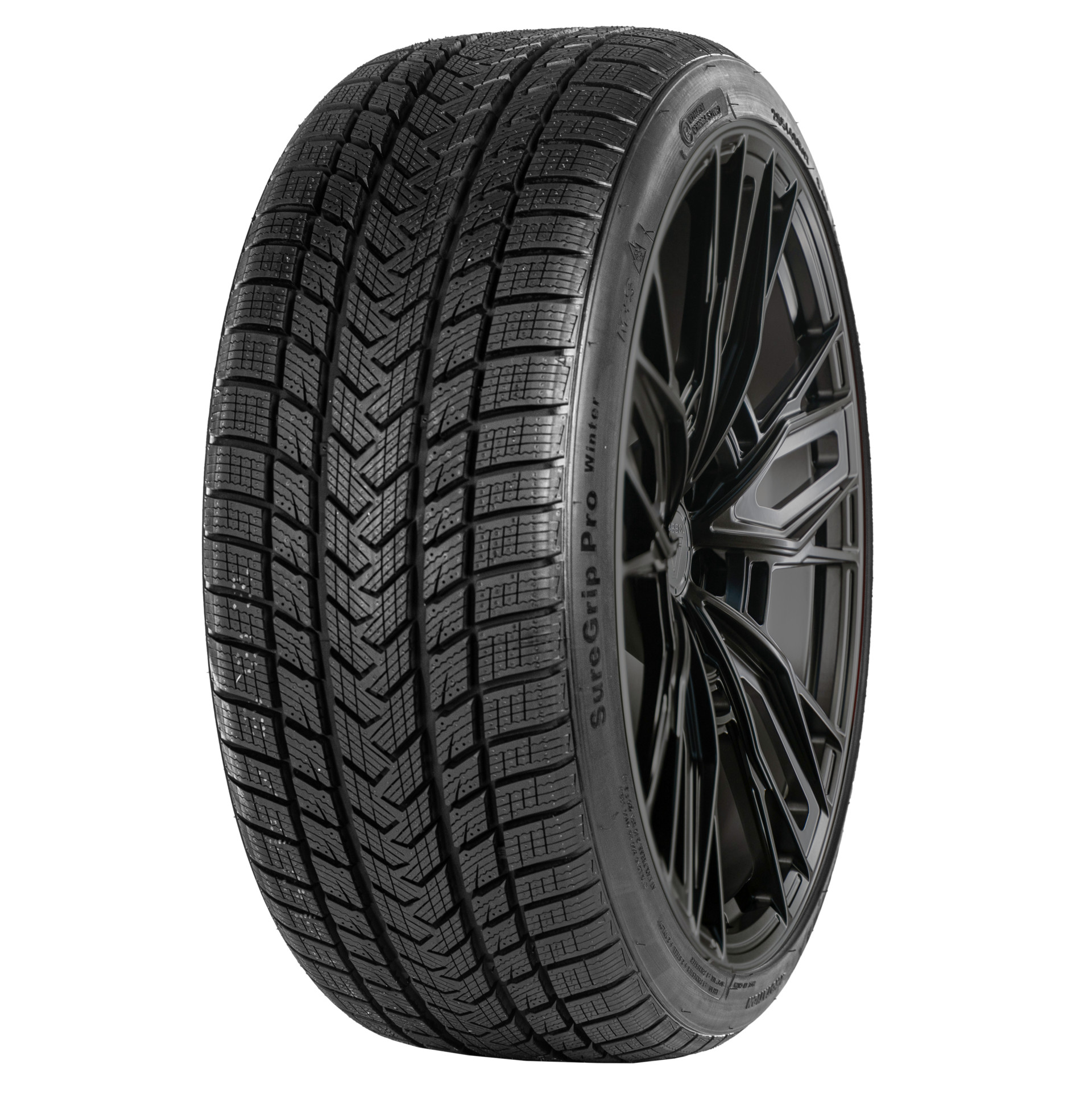 

GRIPMAX SureGrip Pro Winter 295/40R20 110V XL, SureGrip Pro Winter XL