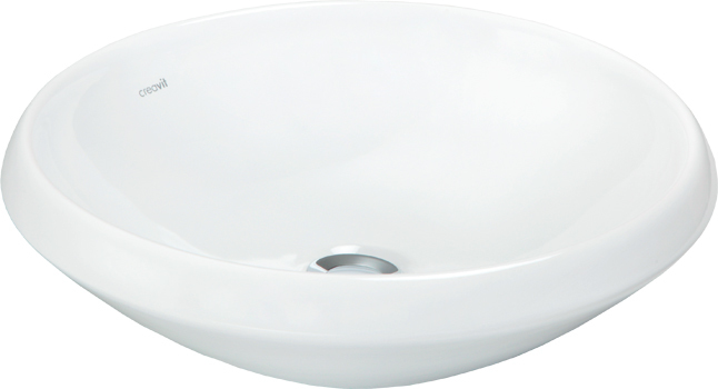 

Creavit Рукомойник Creavit MN045 белый