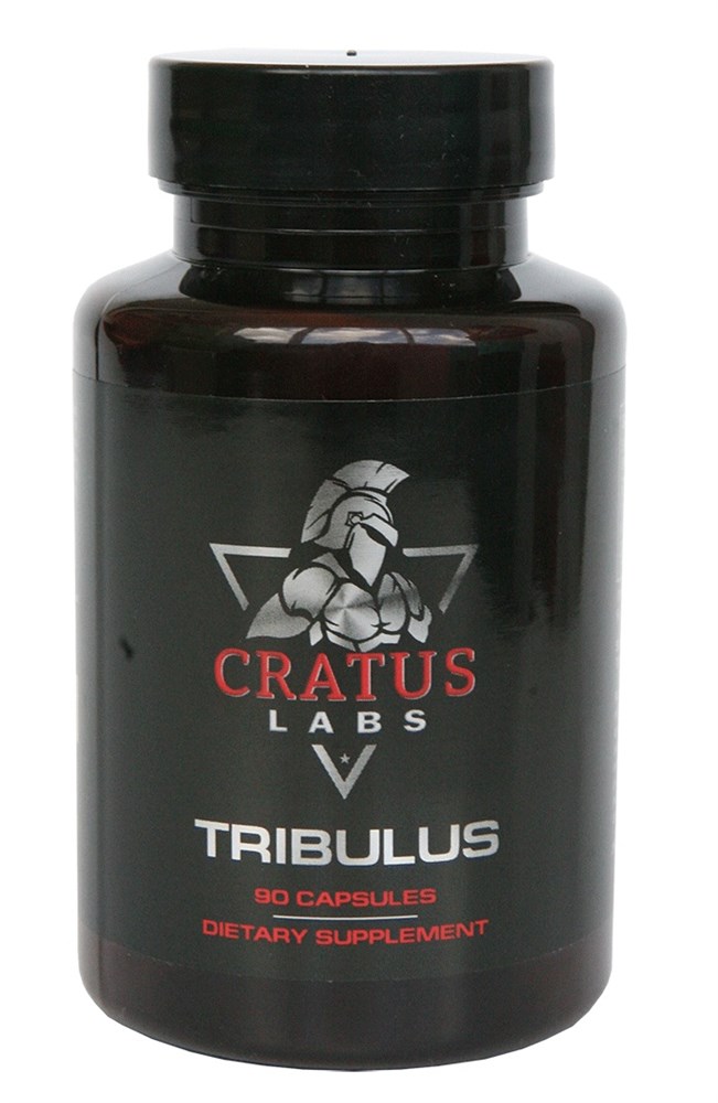 

Cratus Labs Tribulus 500 mg 90 капсул, Tribulus