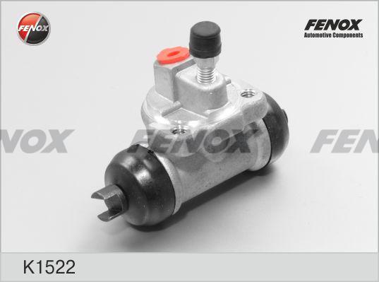 

Цилиндр Колесный Nissan 100 Nx 90-94, Almera 95-00, Micra 82-92, Sunny 90-95 K1522 FENOX а