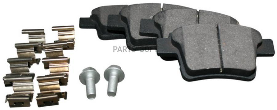 

Колодки FORD MONDEO III (B5Y) 1.8 16V [2000/10-2007/03], FORD MONDEO III (B5Y) 1.8 SCi [20