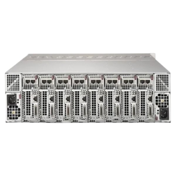 

Supermicro MicroCloud 3U 5039MC-H8TRF