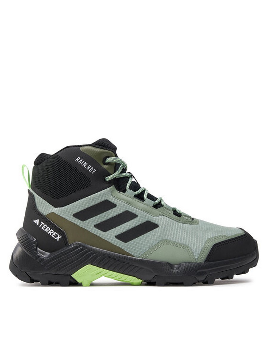 

Кроссовки мужские Adidas Terrex Eastrail 2.0 Mid RAIN.RDY Hiking IE2592 голубые 41 1/3 EU, Голубой, Terrex Eastrail 2.0 Mid RAIN.RDY Hiking IE2592