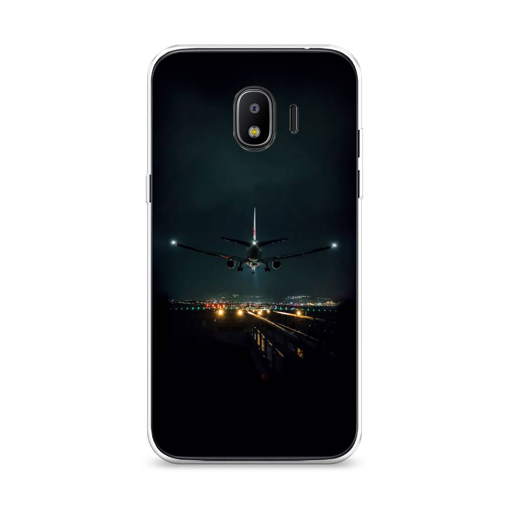 

Чехол Awog "Ночной рейс" для Samsung Galaxy J2 2018, 25650-6