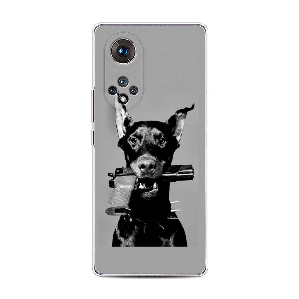 

Чехол Awog "Доберман" для Honor 50 Pro