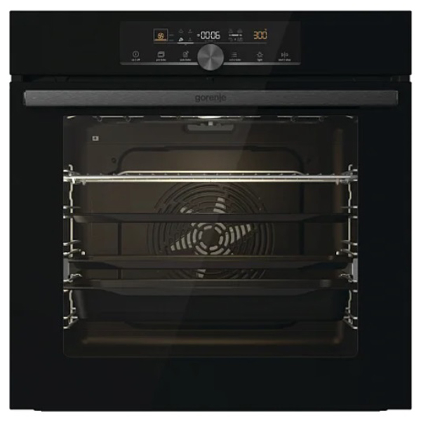 

Встраиваемый электрический духовой шкаф Gorenje BPS6747A06BG черный, BPS6747A06BG
