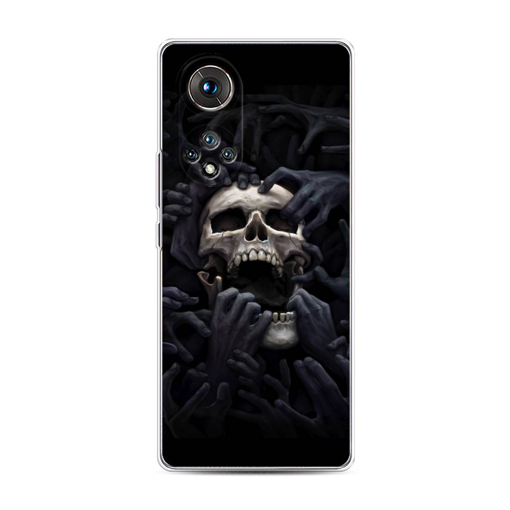 

Чехол Awog "Череп 29" для Honor 50 Pro, 6105550-9