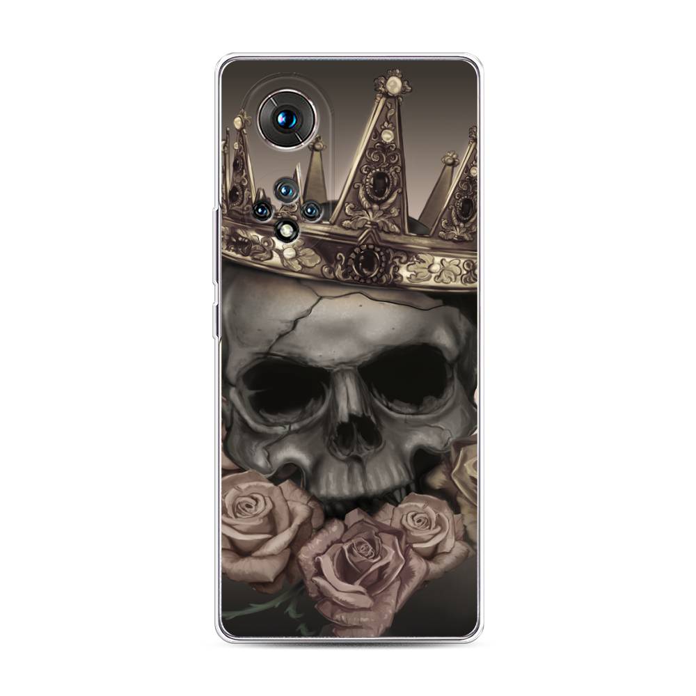 

Чехол Awog "Череп 22" для Honor 50 Pro, 6105550-9