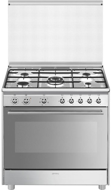 

Комбинированная плита Smeg SX91SV9