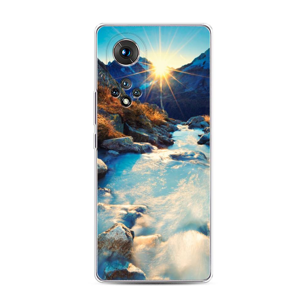 

Чехол Awog "Восход 7" для Honor 50 Pro, 6105550-4