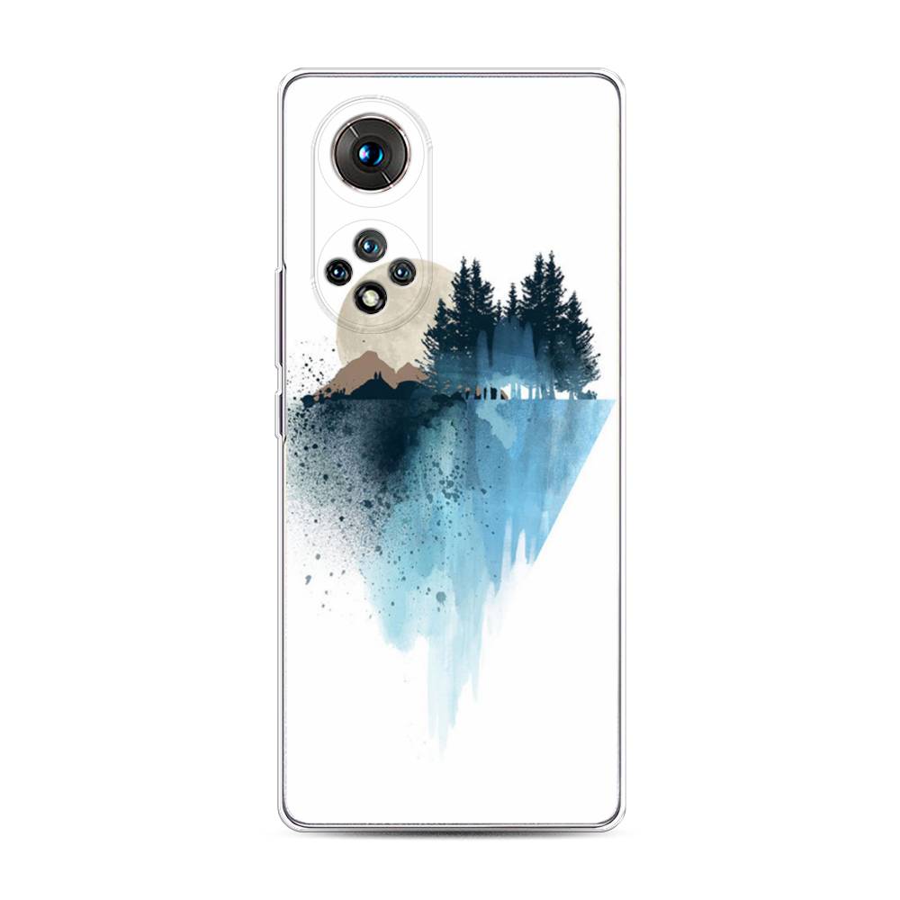 

Чехол Awog "Горы 5" для Honor 50 Pro, 6105550-4