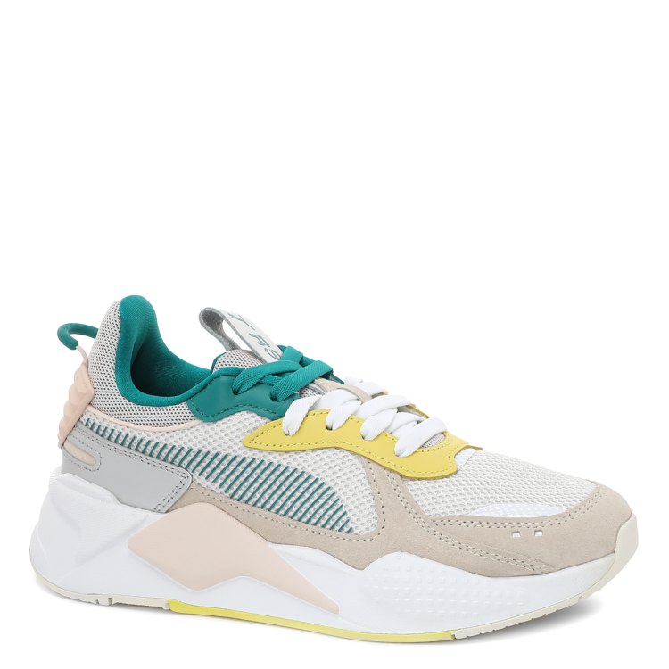 

Кроссовки женские PUMA 375777 бежевые 40 EU, 375777