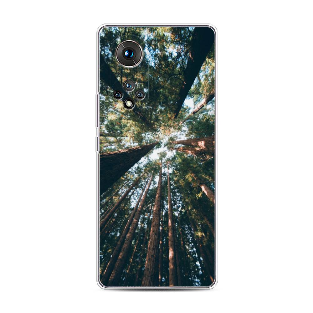 

Чехол Awog "Лес 18" для Honor 50 Pro, 6105550-4