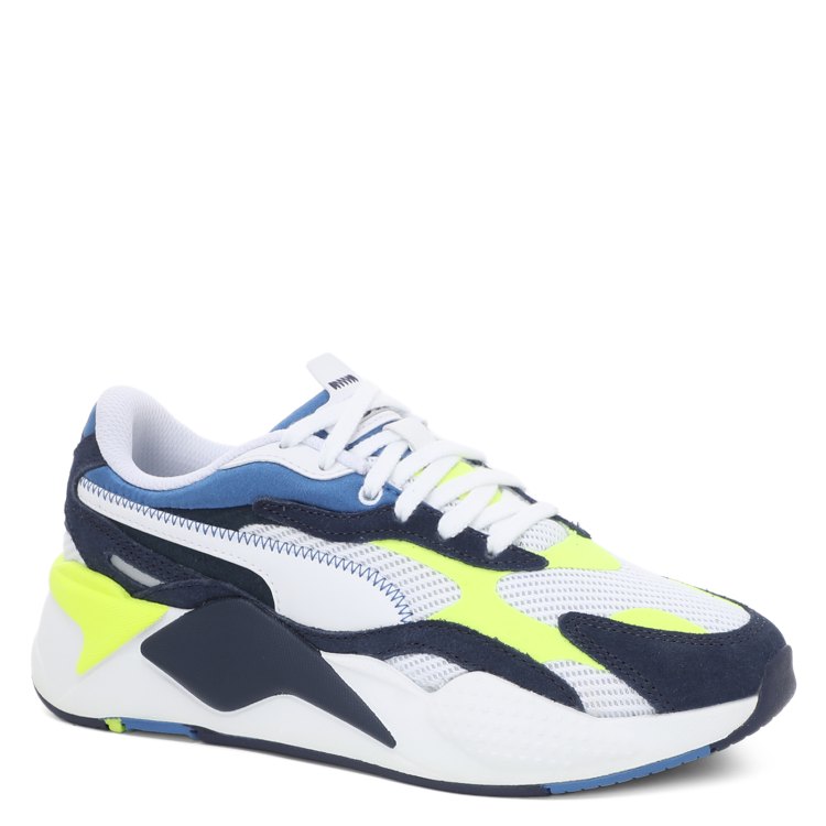 фото Кроссовки женские puma 368845 разноцветные 40 eu