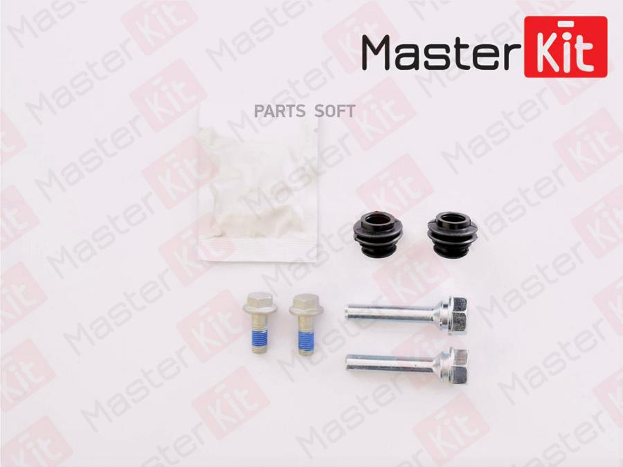 

MASTERKIT 77A1872 Комплект направляющих суппорта задн.