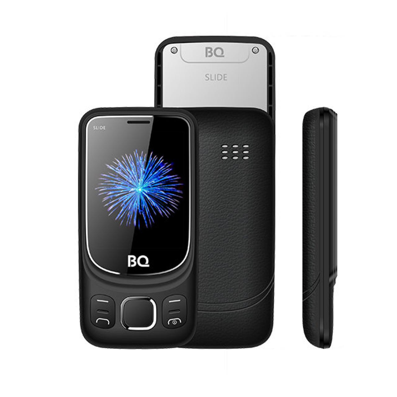 

BQ 2435 Slide Black, 2435 Slide
