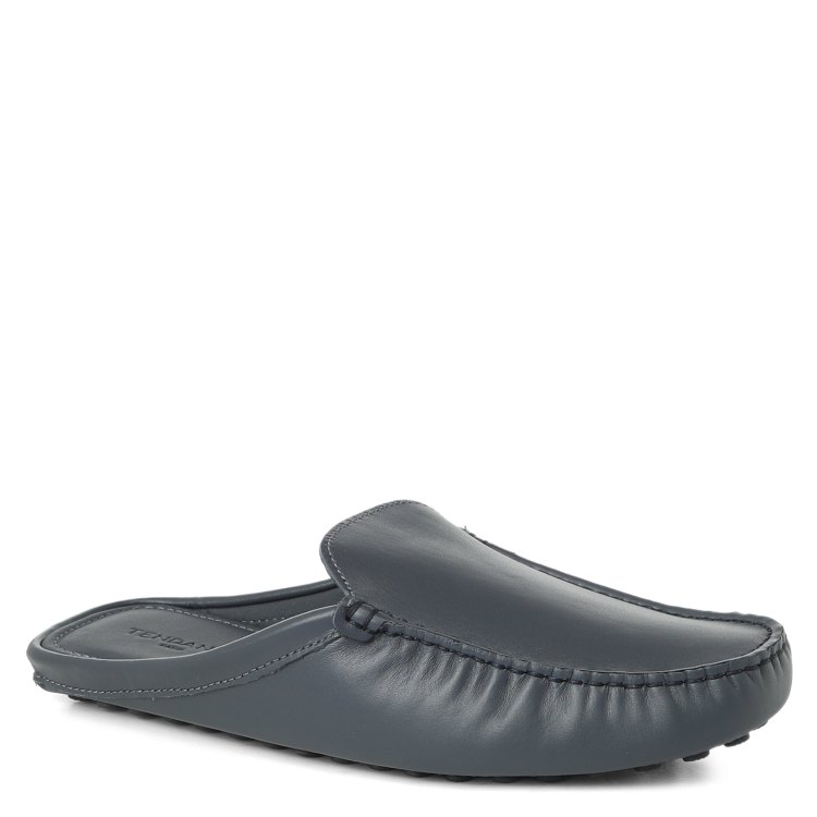 

Тапочки женские Tendance DS-3597W серые 38 EU, Серый, DS-3597W