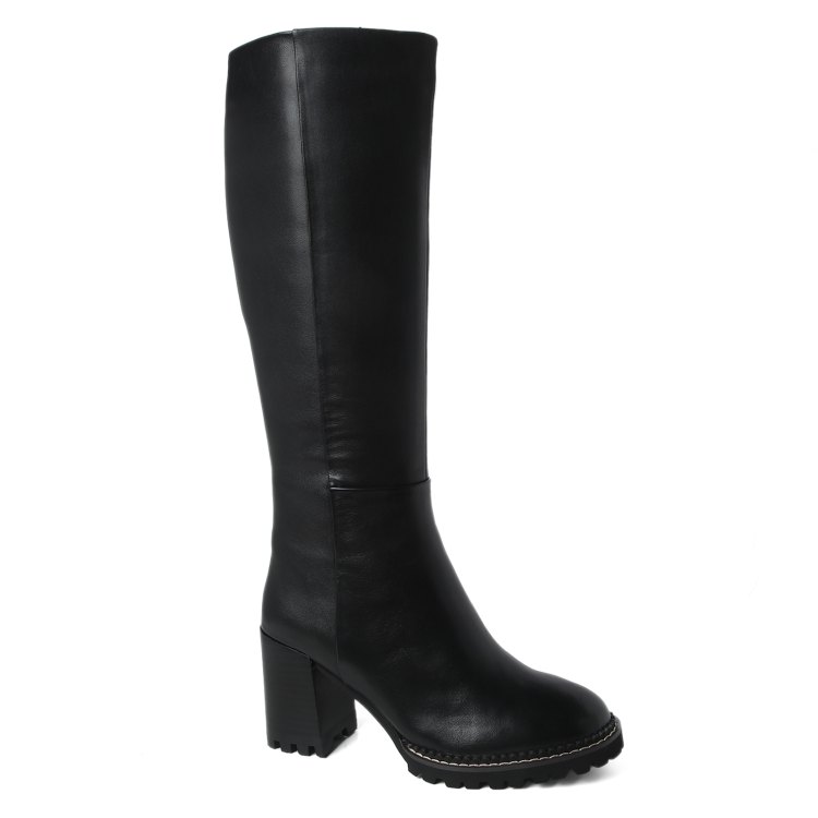 

Сапоги женские Tendance TW-Z040 черные 37 EU, Черный, TW-Z040