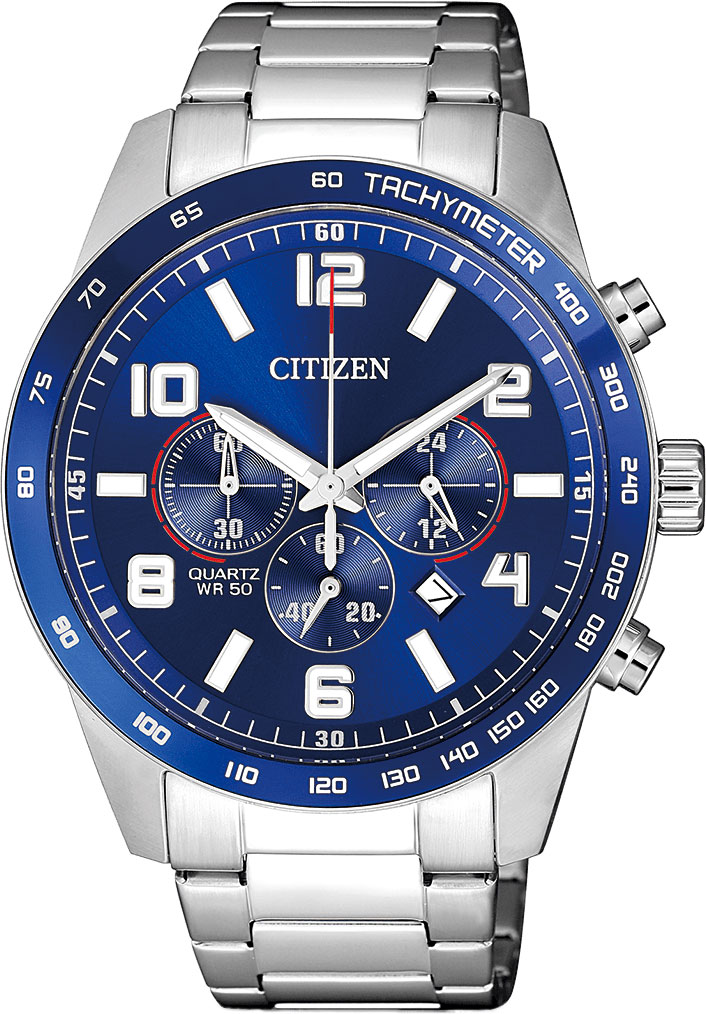 фото Наручные часы мужские citizen an8161-50l