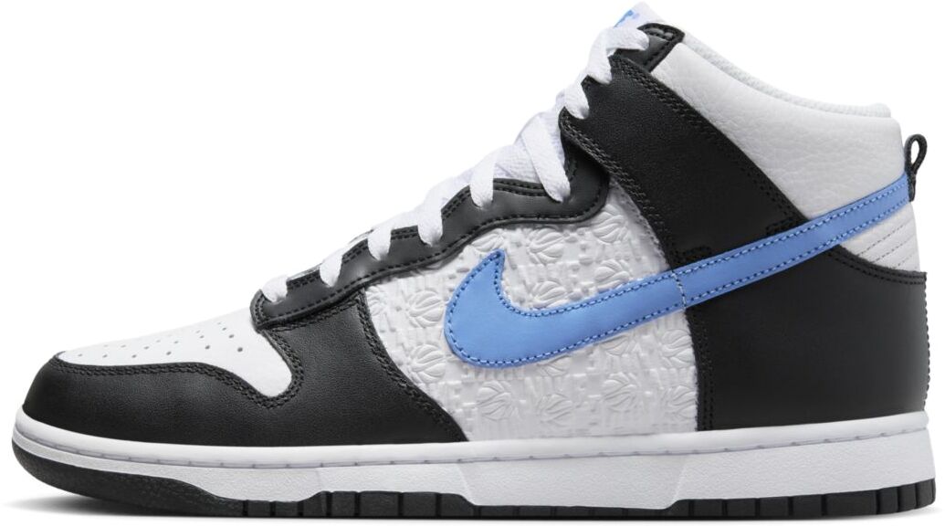 

Кеды мужские Nike DUNK HIGH RETRO черные 8.5 US, Черный, DUNK HIGH RETRO