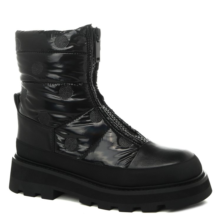 

Дутики женские Tendance V1063-178 черные 35 EU, Черный, V1063-178