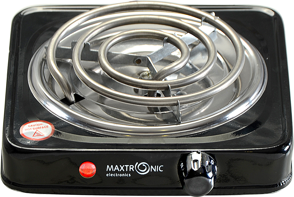 

Настольная электрическая плитка MAXTRONIC MAX-AT-001BS черный, MAX-AT-001BS