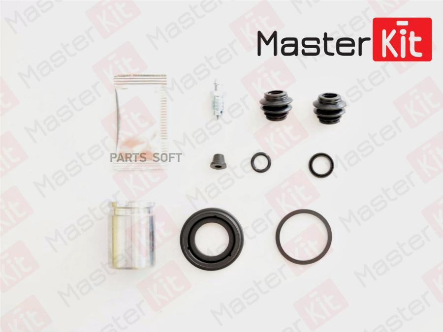 MASTERKIT 77A1821 Ремкомплект тормозного суппорта + поршень Kia RIO III (UB) 2011 -