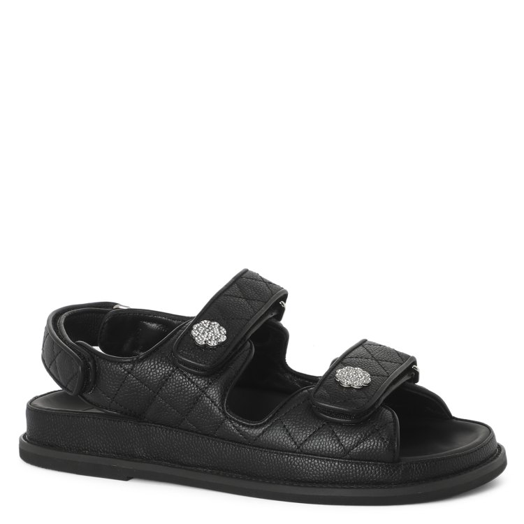 

Сандалии женские Tendance HJ040-10 черные 35 EU, HJ040-10